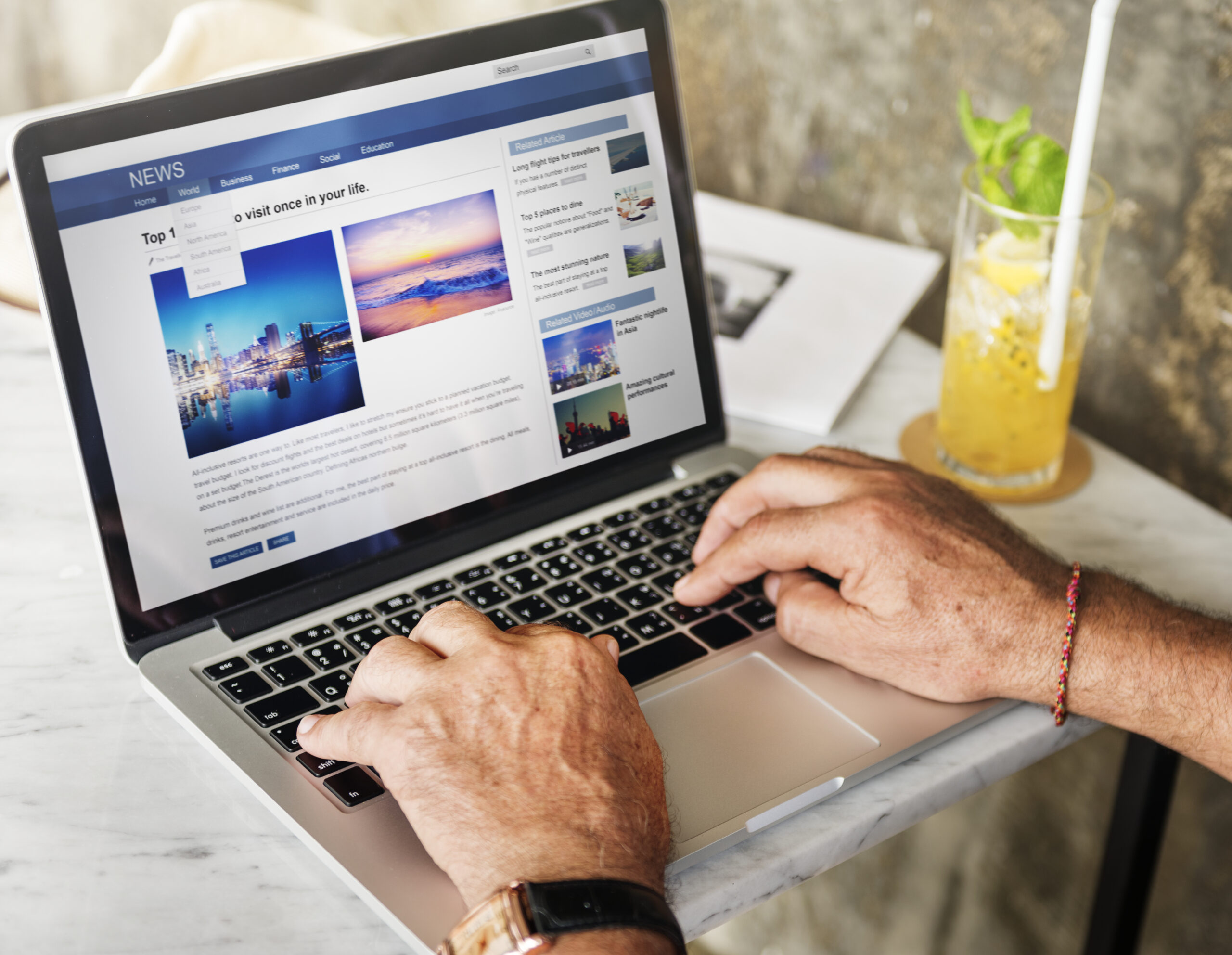 about our seo agency for travel agencies