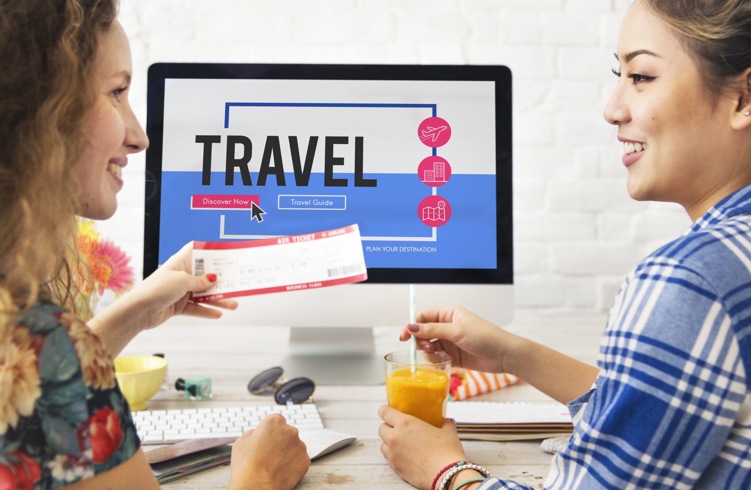 google ads services for travel companies