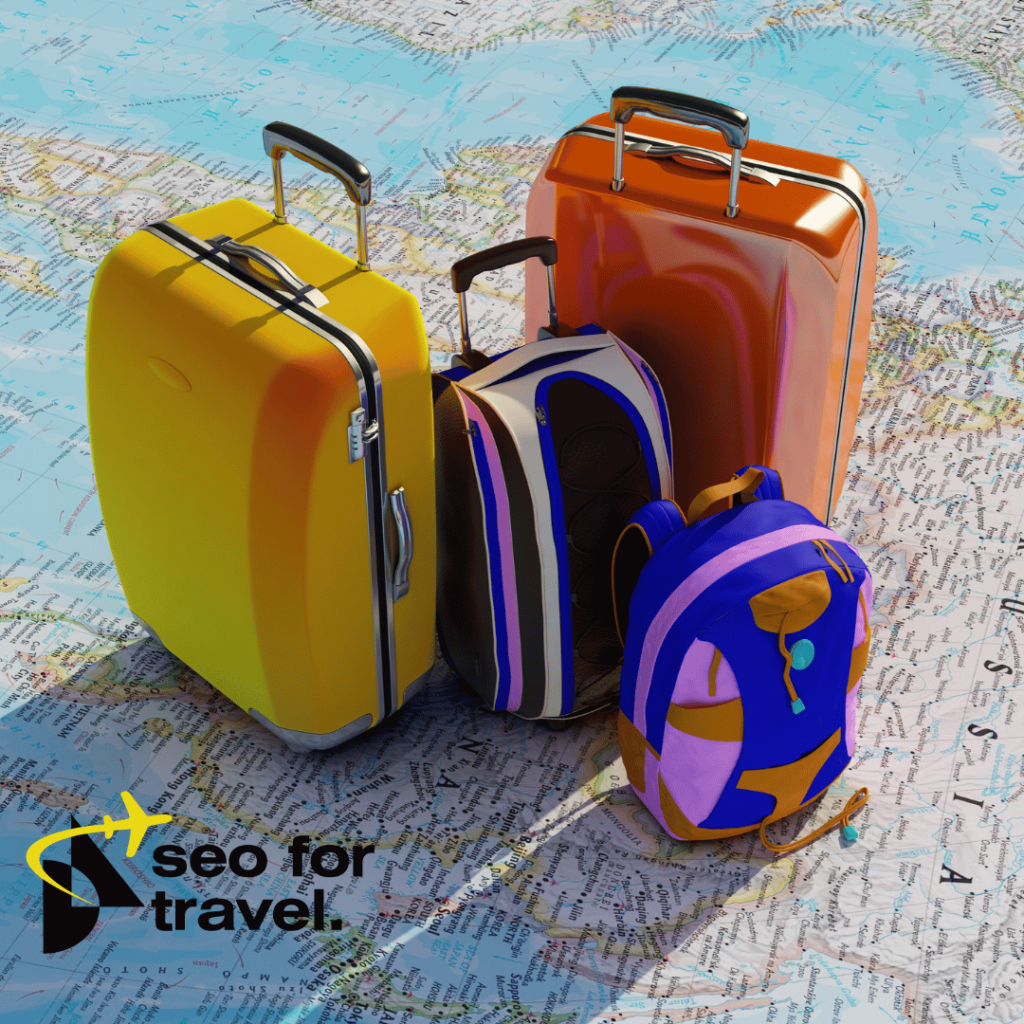 Travel and Tourism SEO VIEW 1