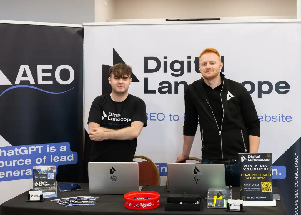 Digital Landscope, seo and aeo, travel