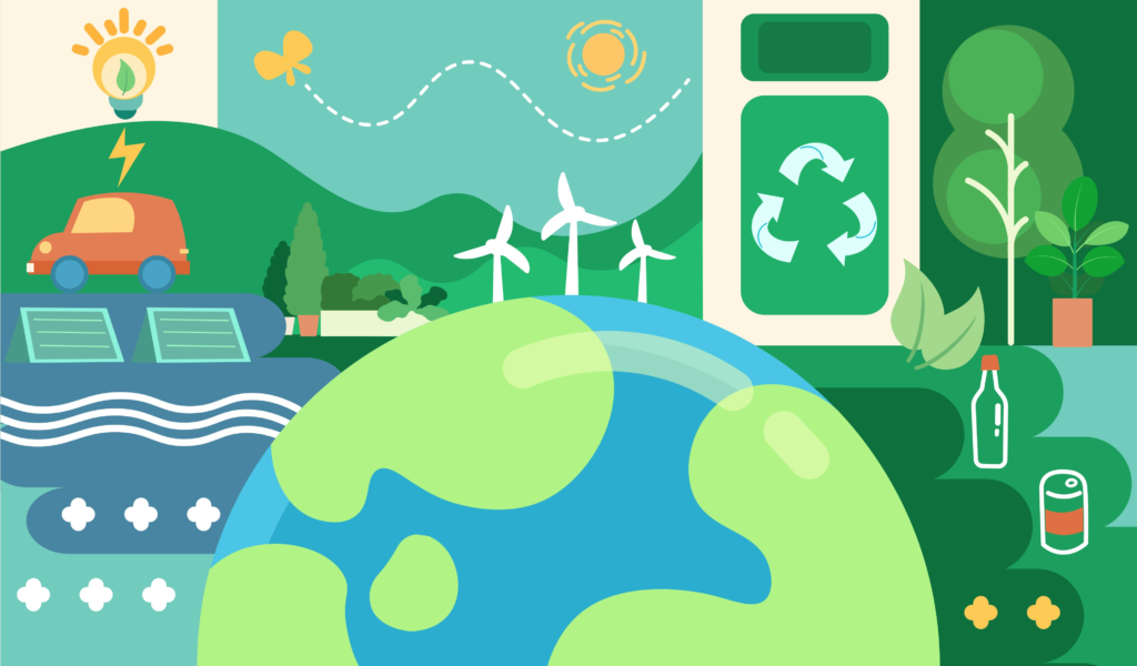 aeo and seo strategies for sustainable travel companies and tourism, digital landscope